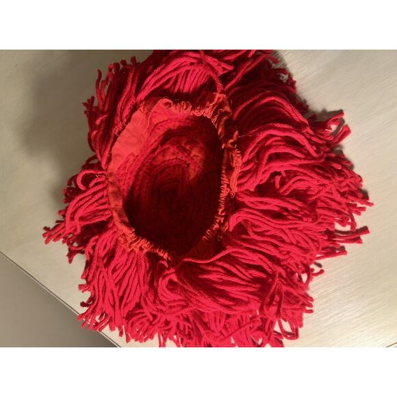 Raggedy Andy Vintage Child's Halloween Costume Size 4T-6-Wig, Shirt Pants - Picture 3 of 12